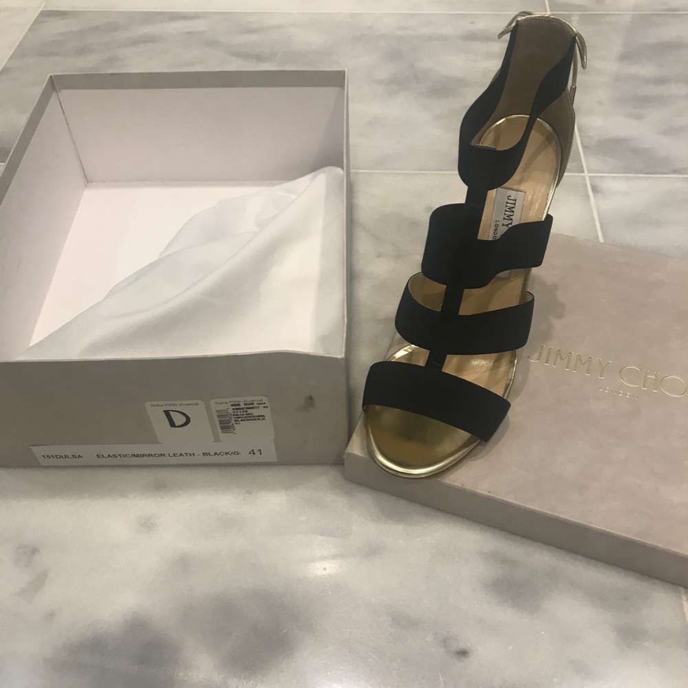 Jimmy Choo Stilletos